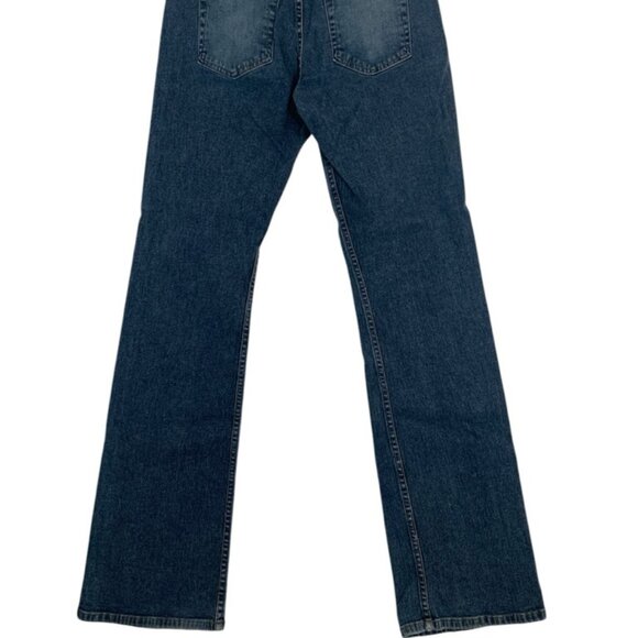 DKNY Jeans Bootcut  Ladies Sz 4 Reg Inseam 31 - Picture 1 of 4